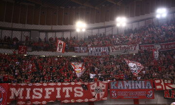 Sold out ο τελικός Ολυμπιακός-Παναθηναϊκός