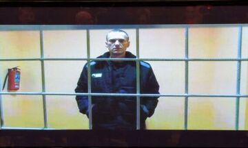 Αλεξέι Ναβάλνι: Μεταφορά σε φυλακή κολαστήριο 250 χλμ. από τη Μόσχα