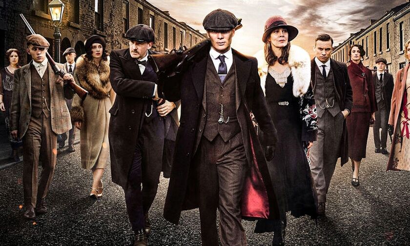 Peaky Blinders: 8 πράγματα που μάλλον δε γνωρίζατε για την αγαπημένη σας σειρά