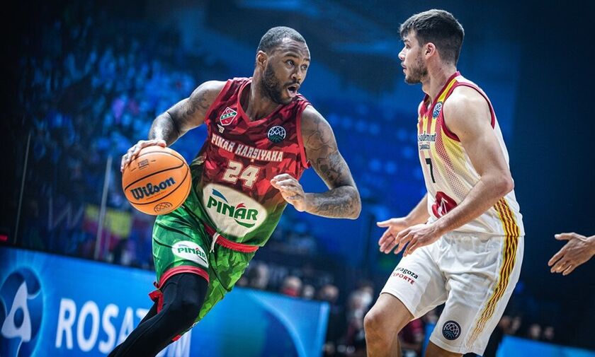 Αναντολού Εφές: Έκλεισε τον Αμάτ Εμπαγέ