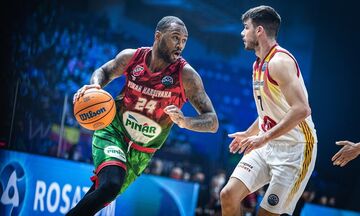 Αναντολού Εφές: Έκλεισε τον Αμάτ Εμπαγέ