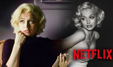 Η Ana De Armas μεταμορφώνεται σε Marilyn Monroe στο πρώτο trailer του "BLONDE" 