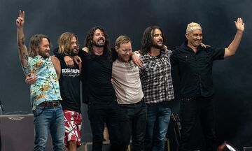 Από πού πήραν το όνομα τους οι Foo Fighters