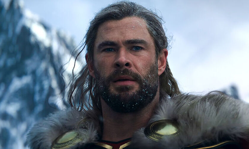 Chris Hemsworth: Ίσως το Thor: Love and Thunder να είναι η τελευταία Marvel ταινία του
