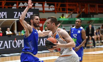 Προμηθέας-Λάρισα 83-78: Τα highlights της αναμέτρησης