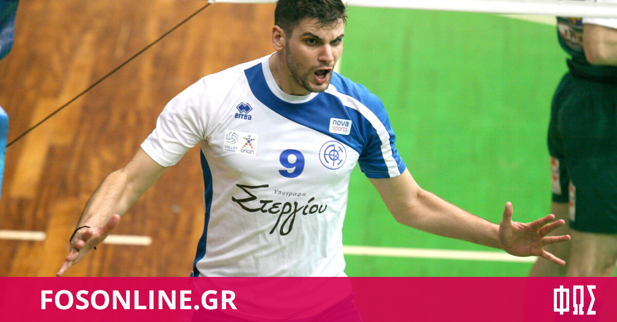 Il roster dell’Olympiakos si chiude con Nikolas Papagelopoulos