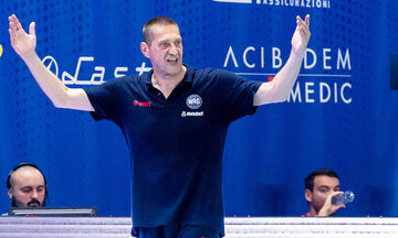 O Σέρβος προπονητής Ιγκόρ Μιλάνοβιτς επιβεβαίωσε για Ολυμπιακό