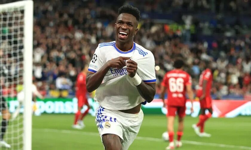 Παρί Σεν Ζερμέν: Επιχείρησε να «κλέψει» τον Βινίσιους από την Ρεάλ Μαδρίτης