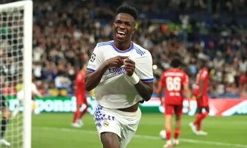 Παρί Σεν Ζερμέν: Επιχείρησε να «κλέψει» τον Βινίσιους από την Ρεάλ Μαδρίτης