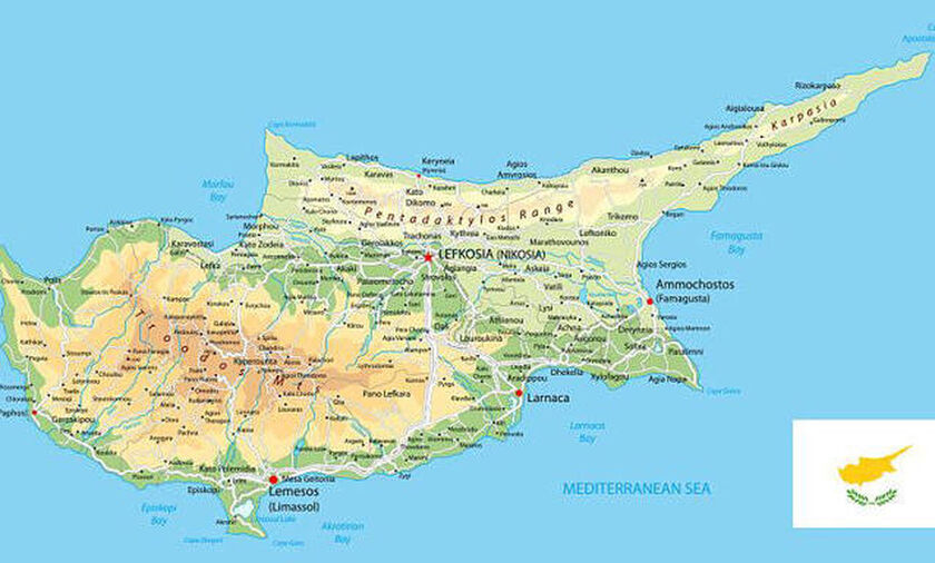 Ακτοπλοϊκή σύνδεση Κύπρου - Ελλάδας ξανά ύστερα από 21 χρόνια