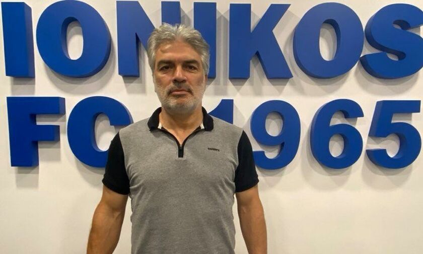 Ξανθόπουλος: «Αποχωρώ από τον Ιωνικό λόγω διαφωνιών με τη διοίκηση»