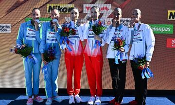 Παγκόσμιο Πρωτάθλημα: Χάλκινο μετάλλιο για τις…Αυστριακές Αλεξανδρή στο ντουέτο των δίδυμων!