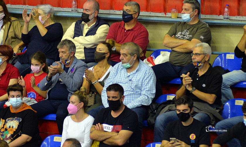 ONEX-Κεραυνοί Βασίλη Σαββίδη: «Η Volleyleague διέπεται από κανόνες πρώην Σοβιετικού Τύπου»