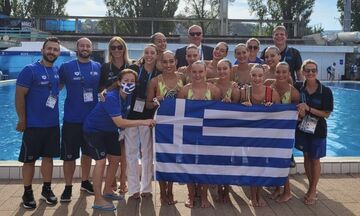 Παγκόσμιο Πρωτάθλημα Υγρού Στίβου: Στην 4η θέση η Ελλάδα στο κόμπο