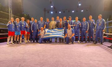 Πυγμαχία: Η αναβίωση του Διεθνούς Κυπέλλου Πυγμαχίας Ακρόπολις 
