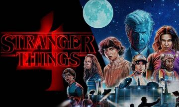 Stranger Things: Κυκλοφόρησε το trailer για το τέλος του 4ου κύκλου