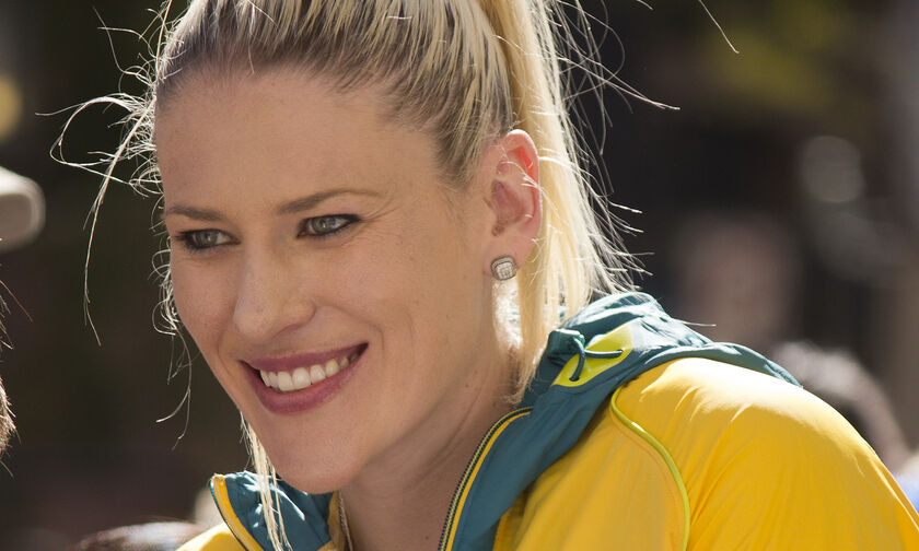 Η Τζάκσον επιστρέφει στην εθνική Αυστραλίας