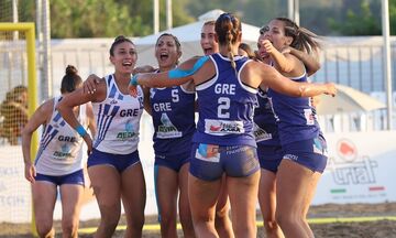 Παγκόσμιο Πρωτάθλημα Γυναικών: Πρόκριση με «3 στα 3» η Ελλάδα, 2-0 την Πορτογαλία