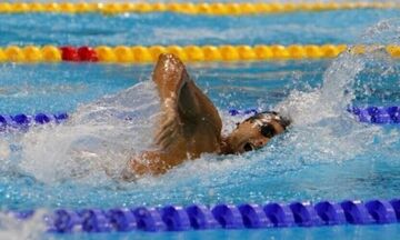 Κολύμβηση: Πανελλήνιο πρωτάθλημα κατηγοριών 