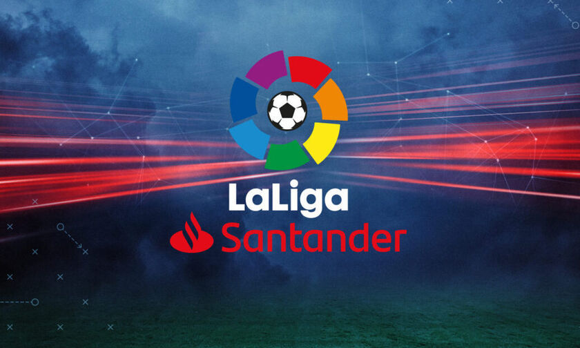La Liga: Σέντρα στις 14/8, όλο το πρόγραμμα