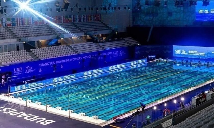 Στην 14η θέση η εθνική ομάδα στα 4Χ100μ. ελεύθερο mixed (vid)