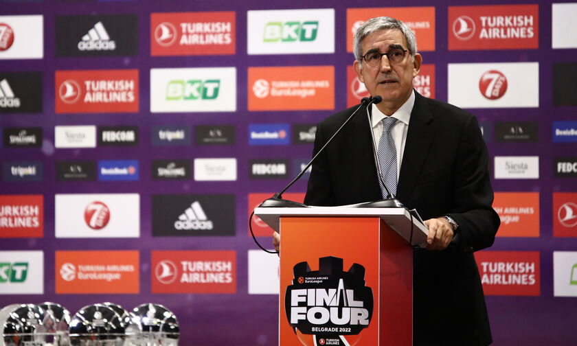 Τζόρντι Μπερτομέου: Το τελευταίο του «χαρτί» για να μην χάσει τη θέση του στην EuroLeague