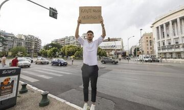 Κάργας: «Το πάθος μου είναι αυτό που με διακρίνει και διακρίνει και τον λαό του ΠΑΟΚ»