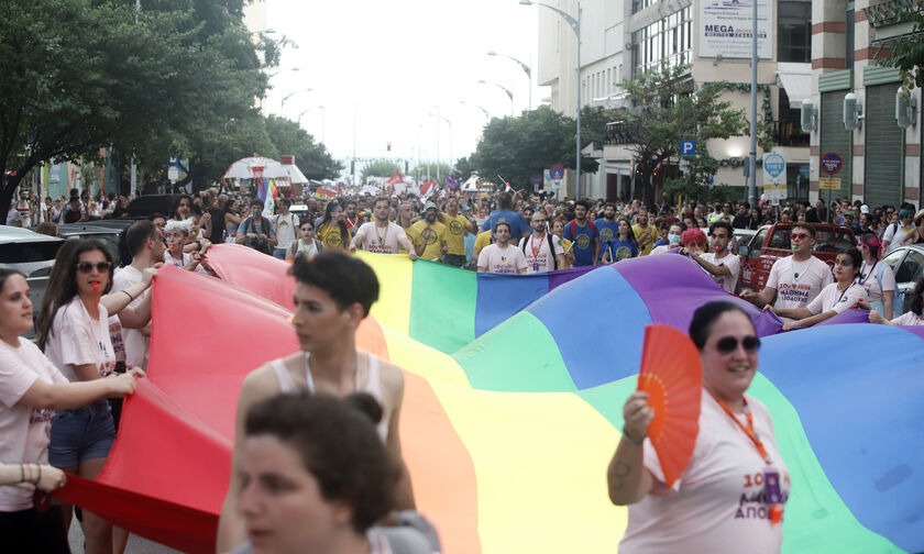 Θεσσαλονίκη: Επεισόδια στο Pride (vids)