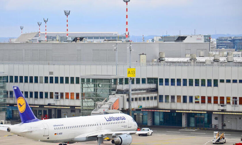 Γερμανία: Χάος και στο αεροδρόμιο του Ντίσελντορφ