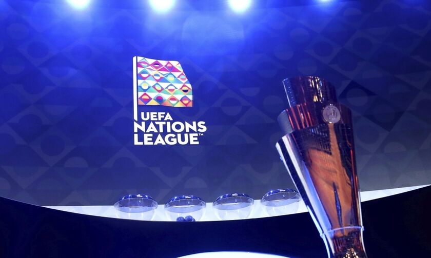 Nations League: 3.659 ευρώ ημερησίως για κάθε παίκτη