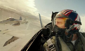 «Top Gun: Maverick»: Έσπασε το φράγμα του 1 δισ. στο παγκόσμιο box office!