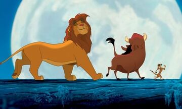     Ο «Βασιλιάς των Λιονταριών» στη γλώσσα των Μαορί