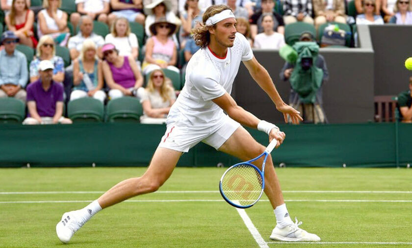 Wimbledon: Πρεμιέρα για Τσιτσιπά και Σάκκαρη