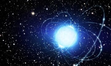 Ανακαλύφθηκε αστέρας νετρονίων με ασυνήθιστα μεγάλη περίοδο περιστροφής