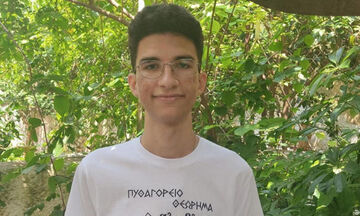 Ο επιμένων ελληνικά- 19χρονος πρόσφυγας αρίστευσε στις Πανελλήνιες