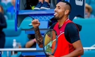 Wimbledon: Άνετα ο Κύργιος στον 3ο γύρο, περιμένει… τον Τσιτσιπά
