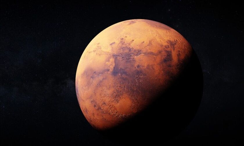 Άρης: Η Κίνα πανηγυρίζει για τον πρώτο παγκόσμιο χάρτη του πλανήτη