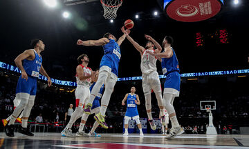 Live Streaming: Ελλάδα – Μ. Βρετανία (20.00)