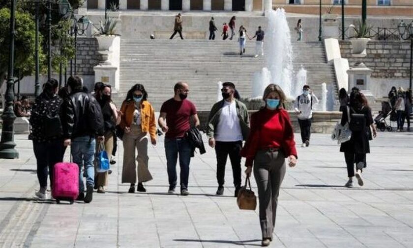 Πανδημία: Ψηφίστηκε το νομοσχέδιο για τις τρίμηνες παρατάσεις των μέτρων