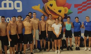 Μεσογειακοί Αγώνες: Πρεμιέρα στην κολύμβηση με έξι προκρίσεις
