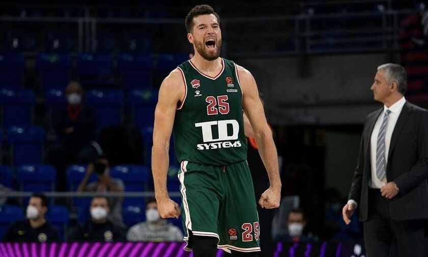 «Χτυπάει» Πίτερς ο Ολυμπιακός