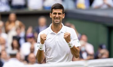 Wimbledon: «Σίφουνες» οι Τζόκοβιτς, Αλκαράθ - Έκανε την έκπληξη ξανά ο Φαν Ραϊτχόφεν