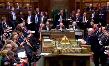 Βρετανία: Εκτός Συντηρητικών ο βουλευτής Πίντσερ που ενεπλάκη σε σεξουαλικό σκάνδαλο
