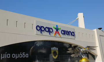OPAP Arena: Στις 13 Ιουλίου η νέα επιθεώρηση της UEFA