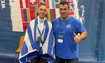 Μεσογειακοί Αγώνες: Πρώτο μετάλλιο για την άρση βαρών η Γεωργοπούλου!