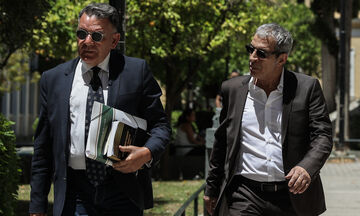 Αναβλήθηκε η δίκη του Θέμη Αδαμαντίδη - Αλέξης Κούγιας: «Θέλει διακαώς να δικαστεί»