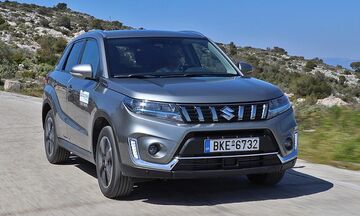 Νέο Suzuki Vitara Hybrid στα λεφτά μικρού πεντάθυρου