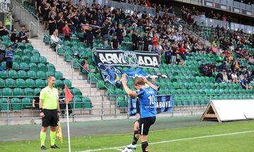 Ίντερ Τούρκου - Ντρίτα 1-0: Προβάδισμα πρόκρισης οι Φινλανδοί
