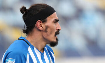 Χριστοδουλόπουλος: «Είμαι ο καλύτερος Έλληνας ποδοσφαιριστής»!