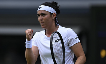 Wimbledon 2022: Πρώτη φιναλίστ η Ζαμπέρ, «φρέναρε» την Τατιάνα Μαρία!